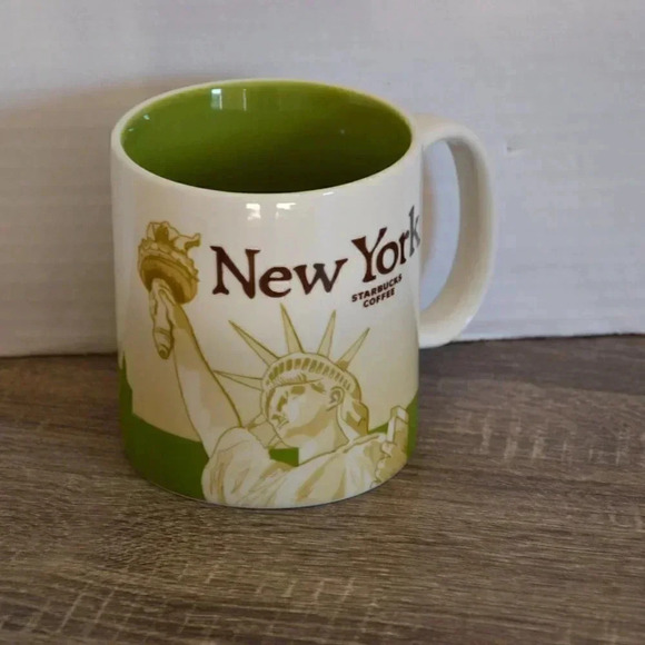 STARBUCKS New York  Mug - Picture 2 of 5